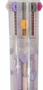 Coupon 🔥 Akyol Unicorn Pen - Verschillende Kleuren - Eenhoorn - Regenboog - Kleurenpen - Pen - Kinderpen - Eenhoornpen - Unicorn Balpen - Unicorn Balpen Met Kleurtjes - Unicorn Gift - Unicorn Cadeau - Eenhoorn Cadeau - Magische Pen Unicorn - Eenhoorn Balpen 🔔