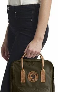 Goedkoop 🛒 Fjallraven Fjällräven Kånken No. 2 Laptop 15" Unisex Rugzak - Dark Olive 🔥 12 Goedkoop 🛒 Fjallraven Fjällräven Kånken No. 2 Laptop 15" Unisex Rugzak - Dark Olive 🔥 -A-journal shop 187x840
