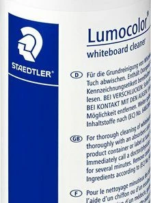 Flash-uitverkoop 😀 STAEDTLER Whiteboard Cleaner - Flesje 250 Ml 🔔