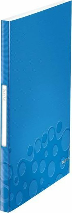 Top 10 π Leitz WOW Showalbum - A4 - 40 Hoezen - Blauw π 3 Top 10 π Leitz WOW Showalbum - A4 - 40 Hoezen - Blauw π