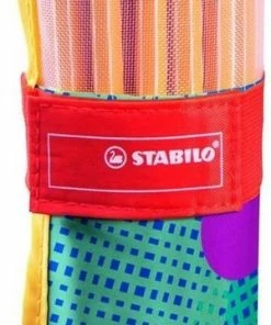 Top 10 🎉 STABILO Point 88 - Fineliner 0,4 Mm - Rollerset - Just Like You Edition - Set Met 25 Kleuren 💯 -A-journal shop 300x840 1