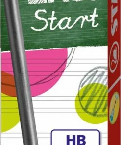 Aanbiedingen 👏 STABILO EASYergo 3.15 - Potloodvulling - Navullingen, 6st. ⌛