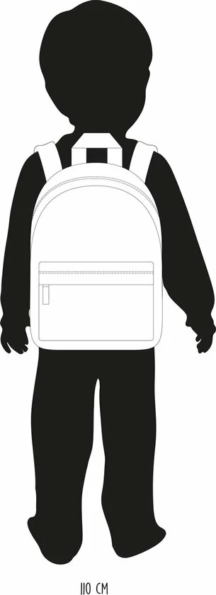 Hete verkoop 👍 Disney Fashion Cars Kinder Rugzak 9 Liter - Blauw 💯 7 Hete verkoop 👍 Disney Fashion Cars Kinder Rugzak 9 Liter - Blauw 💯 - Afbeelding 5