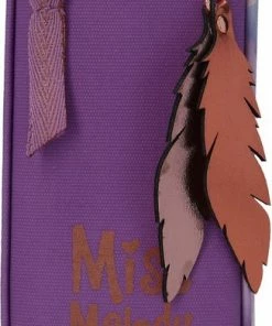 Gloednieuw 𧨠Depesche Miss Melody 3-vaks Etui VIOLET DREAMS π 11 Gloednieuw 𧨠Depesche Miss Melody 3-vaks Etui VIOLET DREAMS π -A-journal shop 326x840