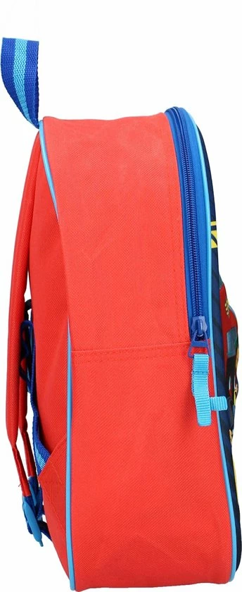 Goedkoop βοΈ Brandweerman Sam π Backpacks 3D Brandweerman Sam Strong Together (3D) Kinderrugzak 3D - 9,15 L - Rood π 4 Goedkoop βοΈ Brandweerman Sam π Backpacks 3D Brandweerman Sam Strong Together (3D) Kinderrugzak 3D - 9,15 L - Rood π - Afbeelding 2