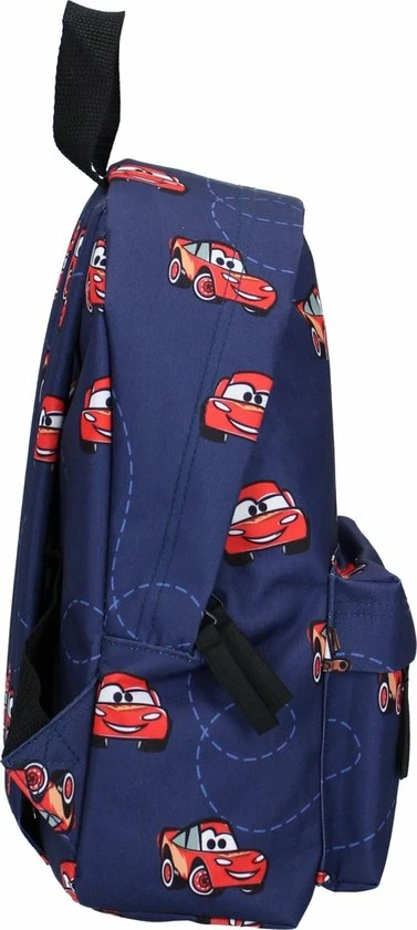 Hete verkoop 👍 Disney Fashion Cars Kinder Rugzak 9 Liter - Blauw 💯 4 Hete verkoop 👍 Disney Fashion Cars Kinder Rugzak 9 Liter - Blauw 💯 - Afbeelding 2