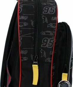 Goedkoop ❤️ Disney Rugzak Cars Junior 8,2 Liter Polyester Zwart ✔️ -A-journal shop 401x840