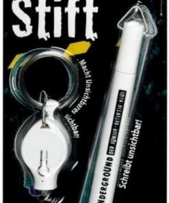 Goedkoop 🤩 Moses Schoencadeau Altijd Goed - Detectivepen Met Uv Lamp 🌟