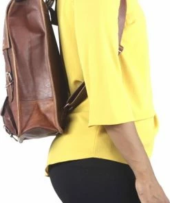 Top 10 🥰 Oncedoce Rugtas Echt Leer ‘’ BILBAO ‘’ – Rugzak 40 X 26 X 9 Cm - Echte Leder – Cognac Bruin – Handgemaakt Van Echt Leer – Vintage Stijl Tas ✔️ -A-journal shop 451x840