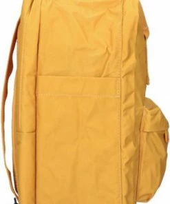 Groothandel 😀 Fjallraven Fjällräven Kånken Laptop 15" Unisex Rugzak - Ochre 🛒 -A-journal shop 454x840 2