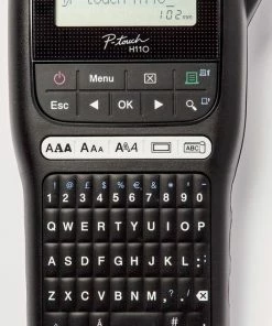 Begroting 🥰 Brother PT-H110 Labelprinter Thermo Transfer 180 X 180 DPI 🎉