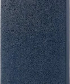 Hete verkoop 🎉 Moleskine Classic Notitieboek - Large - Hardcover - Gelinieerd - Saffier Blauw 👏 -A-journal shop 464x840