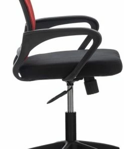 Beste Verkoop 👏 CLP Auburn Bureaustoel Rood ⌛ -A-journal shop 465x840