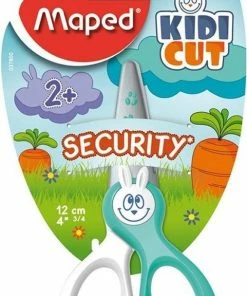 Goedkoop 🔔 Maped Office Maped KidiCut Schaar Assorti 🤩