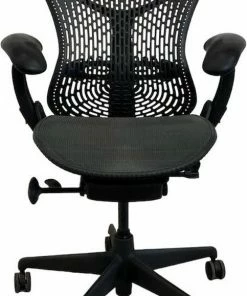Aanbiedingen 🎁 Offeco Herman Miller Mirra Full Option 🎉