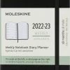 Top 10 🛒 Moleskine 18 Maanden Agenda - 2022/23 - Wekelijks - Pocket - Harde Kaft - Zwart 👍 -A-journal shop 491x840