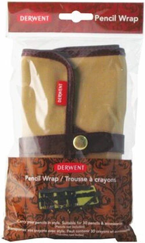 Coupon 𧨠Derwent Potlodenetui Foudraal Voor 30 Potloden Of Stiften β 5 Coupon 𧨠Derwent Potlodenetui Foudraal Voor 30 Potloden Of Stiften β - Afbeelding 3