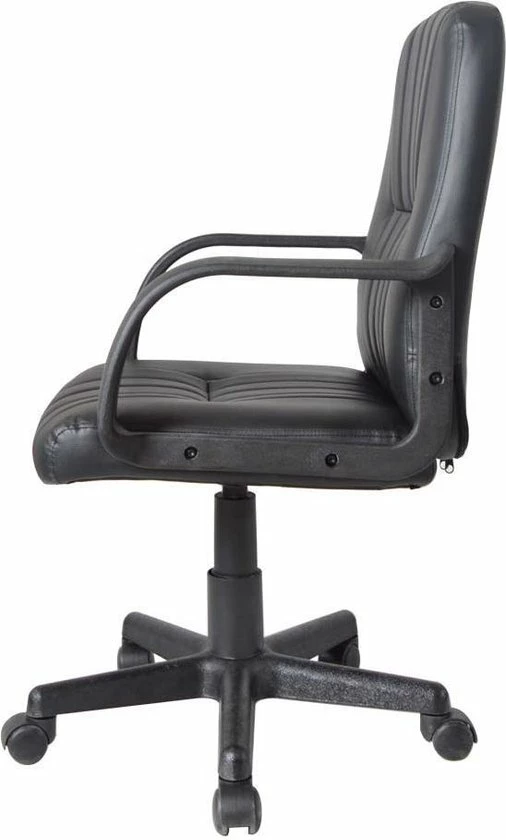 Aanbiedingen ❤️ VDD Gaming Bureaustoel Thomas - Gamestoel - Kinderen - Hoogte Verstelbaar - Zwart 🎉 9 Aanbiedingen ❤️ VDD Gaming Bureaustoel Thomas - Gamestoel - Kinderen - Hoogte Verstelbaar - Zwart 🎉 - Afbeelding 8