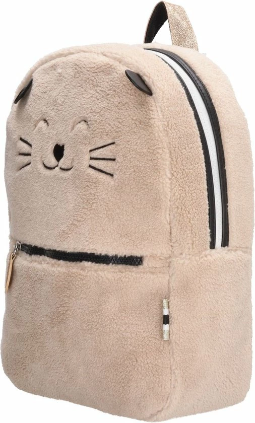 Beste Verkoop π Zebra π§ Girls Rugzak - Beige π 4 Beste Verkoop π Zebra π§ Girls Rugzak - Beige π - Afbeelding 2