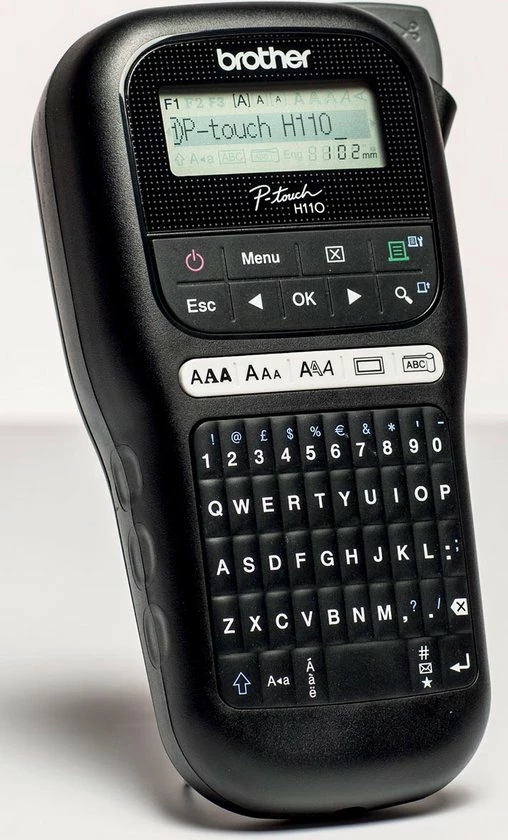 Begroting π₯° Brother PT-H110 Labelprinter Thermo Transfer 180 X 180 DPI π 4 Begroting π₯° Brother PT-H110 Labelprinter Thermo Transfer 180 X 180 DPI π - Afbeelding 2