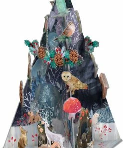 Gloednieuw ✨ Roger La Borde Adventskalender & Slot Advent Calender Silver Stag 💯