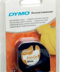 Aanbiedingen ๐ฏ DYMO Originele LetraTag Opstrijkbare Textiellabels | 12 Mm X 2 M Rol | Zwart Op Wit | Opstrijkbaar Voor LetraTag-printers ๐ 54 Aanbiedingen ๐ฏ DYMO Originele LetraTag Opstrijkbare Textiellabels | 12 Mm X 2 M Rol | Zwart Op Wit | Opstrijkbaar Voor LetraTag-printers ๐ -A-journal shop 518x840 5