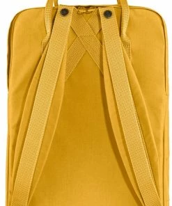 Groothandel 😀 Fjallraven Fjällräven Kånken Laptop 15" Unisex Rugzak - Ochre 🛒 -A-journal shop 519x840 4