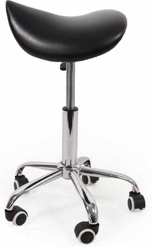 Nieuw π Dunimed Ergonomische Zadelkruk - Zwart π₯ 8 Nieuw π Dunimed Ergonomische Zadelkruk - Zwart π₯ - Afbeelding 6