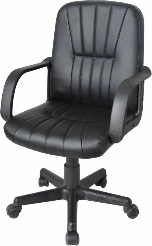 Aanbiedingen ❤️ VDD Gaming Bureaustoel Thomas - Gamestoel - Kinderen - Hoogte Verstelbaar - Zwart 🎉 8 Aanbiedingen ❤️ VDD Gaming Bureaustoel Thomas - Gamestoel - Kinderen - Hoogte Verstelbaar - Zwart 🎉 - Afbeelding 7