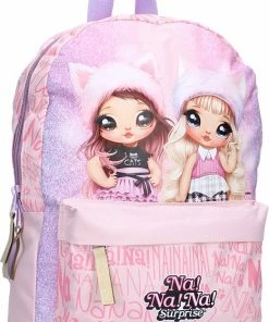 Gloednieuw 😀 Na! Na! Na! Surprise Na!Na!Na! Surprise Feeling Fabulous Rugzak - Roze ✨