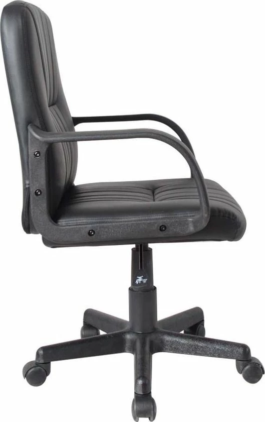 Aanbiedingen ❤️ VDD Gaming Bureaustoel Thomas - Gamestoel - Kinderen - Hoogte Verstelbaar - Zwart 🎉 6 Aanbiedingen ❤️ VDD Gaming Bureaustoel Thomas - Gamestoel - Kinderen - Hoogte Verstelbaar - Zwart 🎉 - Afbeelding 5