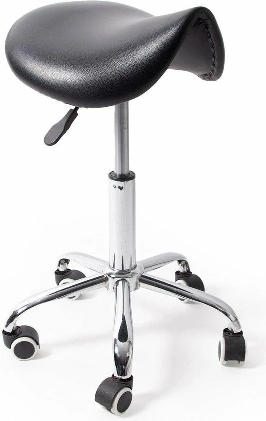 Nieuw π Dunimed Ergonomische Zadelkruk - Zwart π₯ 3 Nieuw π Dunimed Ergonomische Zadelkruk - Zwart π₯