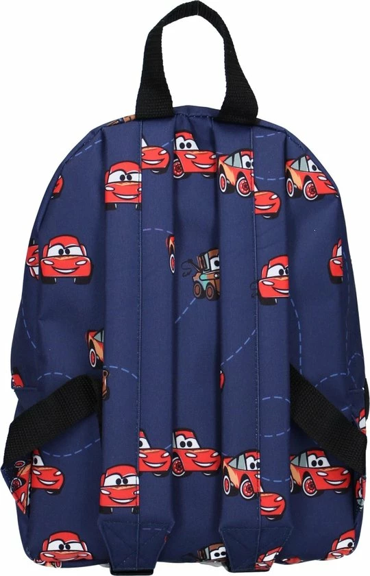 Hete verkoop 👍 Disney Fashion Cars Kinder Rugzak 9 Liter - Blauw 💯 5 Hete verkoop 👍 Disney Fashion Cars Kinder Rugzak 9 Liter - Blauw 💯 - Afbeelding 3