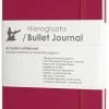Gloednieuw π Hieroglyphs Bullet Journal - A5 Notitieboek - 100 Grams Papier - Hardcover Notebook Dotted - Met Handleiding En Inspiratie - Nederlands - Roze π 1 Gloednieuw π Hieroglyphs Bullet Journal - A5 Notitieboek - 100 Grams Papier - Hardcover Notebook Dotted - Met Handleiding En Inspiratie - Nederlands - Roze π -A-journal shop 541x840