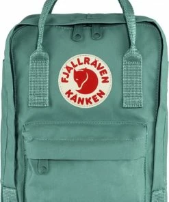 Coupon 🎁 Fjallraven Fjällräven Kånken Mini Unisex Rugzak - Frost Green ⭐ -A-journal shop 548x840 2