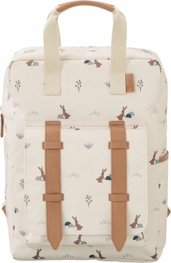 Korting 🥰 Fresk Kinderrugzak / Rugtas / Schooltas - Fresk - 6 Liter - Beige 🥰 12 Korting 🥰 Fresk Kinderrugzak / Rugtas / Schooltas - Fresk - 6 Liter - Beige 🥰 - Afbeelding 10