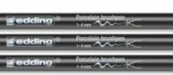 Aanbiedingen β Edding 4200 Porseleinstift - Zwart - 3 Stuks π 7 Aanbiedingen β Edding 4200 Porseleinstift - Zwart - 3 Stuks π -A-journal shop 550x107
