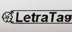 Aanbiedingen ๐ฏ DYMO Originele LetraTag Opstrijkbare Textiellabels | 12 Mm X 2 M Rol | Zwart Op Wit | Opstrijkbaar Voor LetraTag-printers ๐ 48 Aanbiedingen ๐ฏ DYMO Originele LetraTag Opstrijkbare Textiellabels | 12 Mm X 2 M Rol | Zwart Op Wit | Opstrijkbaar Voor LetraTag-printers ๐ -A-journal shop 550x111