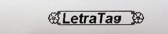 Aanbiedingen ๐ฏ DYMO Originele LetraTag Opstrijkbare Textiellabels | 12 Mm X 2 M Rol | Zwart Op Wit | Opstrijkbaar Voor LetraTag-printers ๐ 21 Aanbiedingen ๐ฏ DYMO Originele LetraTag Opstrijkbare Textiellabels | 12 Mm X 2 M Rol | Zwart Op Wit | Opstrijkbaar Voor LetraTag-printers ๐ - Afbeelding 19