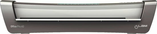 Begroting ⭐ Leitz ILAM Office Pro Lamineerapparaat Voor A3 Formaat - Geschikt Voor 80-175 Micron - Inclusief Startpakket Met Lamineerhoezen - Grijs 🥰 7 Begroting ⭐ Leitz ILAM Office Pro Lamineerapparaat Voor A3 Formaat - Geschikt Voor 80-175 Micron - Inclusief Startpakket Met Lamineerhoezen - Grijs 🥰 - Afbeelding 5