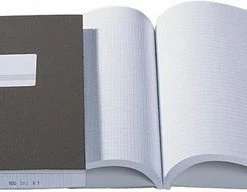 Aanbiedingen ⭐ Atlanta By Jalema Kasboek Atlanta A5 1 Kolom Met Harde Kaft ⌛