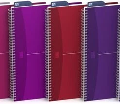 Flash-uitverkoop 😉 Oxford OFFICE Collegeblok 👩 Woman - A4 - Gelijnd - 180 Bladzijden ✔️