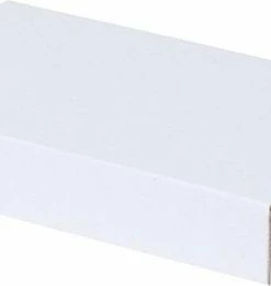 Groothandel 🔥 Merkloos A6 Brievenbusdoos Brievenbusdozen A6 - 180x115x28 Mm - 100 Stuks 😉 -A-journal shop 550x260 1