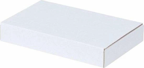 Goedkoop π Merkloos 10 Stuks Brievenbusdoos A6 Brievenbusdozen - 180x115x28 Mm - Verzenddoos Met Bovenklep π 6 Goedkoop π Merkloos 10 Stuks Brievenbusdoos A6 Brievenbusdozen - 180x115x28 Mm - Verzenddoos Met Bovenklep π - Afbeelding 4