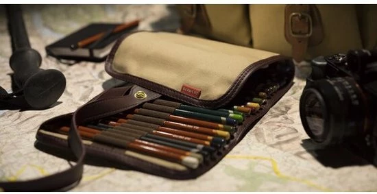 Coupon 𧨠Derwent Potlodenetui Foudraal Voor 30 Potloden Of Stiften β 6 Coupon 𧨠Derwent Potlodenetui Foudraal Voor 30 Potloden Of Stiften β - Afbeelding 4