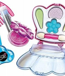 Gloednieuw 🎁 Mivida - Adventskalender - Roze - Cosmetica - Make-up - Beauty - Crazy Chic - Plak Tattoo - Kerst - Kerstmis - Kerstcadeau - Cadeau - Volwassenen ✔️ -A-journal shop 550x290 1