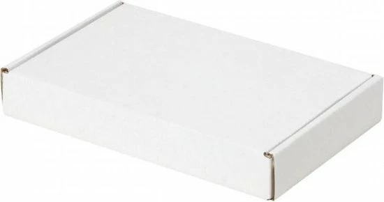 Beste deal π₯° Merkloos 200 Stuks Brievenbusdoos A6 Brievenbusdozen - 180x115x28 Mm - Verzenddoos Met Bovenklep π 4 Beste deal π₯° Merkloos 200 Stuks Brievenbusdoos A6 Brievenbusdozen - 180x115x28 Mm - Verzenddoos Met Bovenklep π - Afbeelding 2