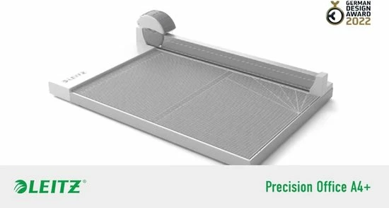 Hete verkoop ❤️ Leitz Precision Home Office Rolsnijmachine A4 Voor Thuiskantoor/Thuiswerken - Snijdt Tot 10 A4-Vel - Antraciet ⭐ 4 Hete verkoop ❤️ Leitz Precision Home Office Rolsnijmachine A4 Voor Thuiskantoor/Thuiswerken - Snijdt Tot 10 A4-Vel - Antraciet ⭐ - Afbeelding 2