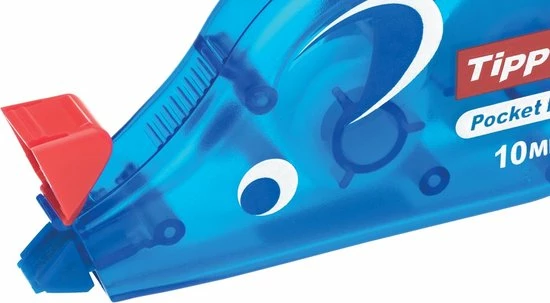 Promo ๐ Tipp-Ex Pocket Mouse - Correctieroller - Met Beschermkap ๐ 5 Promo ๐ Tipp-Ex Pocket Mouse - Correctieroller - Met Beschermkap ๐ - Afbeelding 3