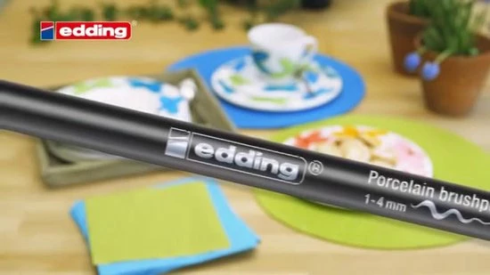 Aanbiedingen β Edding 4200 Porseleinstift - Zwart - 3 Stuks π 4 Aanbiedingen β Edding 4200 Porseleinstift - Zwart - 3 Stuks π - Afbeelding 2